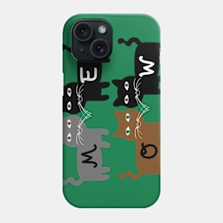 Cute Kitty Phone Case