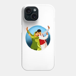 Dilwale Dulhania lejayege Phone Case