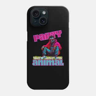 Party animal Phone Case