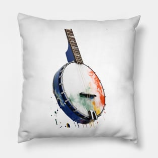 Banjo Pillow