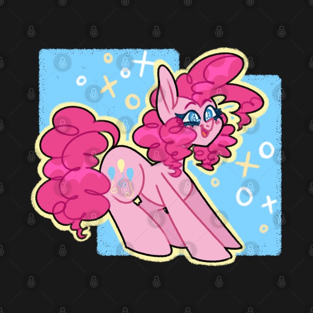 Pinkie Pie by Nullkunst