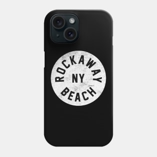 Rock away beach Phone Case