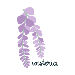 Wisteria T-Shirt