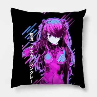 Asuka Langley Pillow