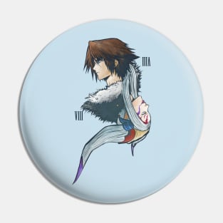 FF8 character art 2 Pin