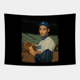 Nolan Ryan, 1969 World Series Winner Tapestry