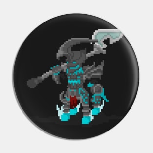 Pixel Hecarim Pin