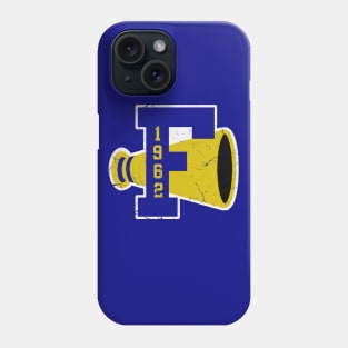 Faber Cheer 1962 Phone Case