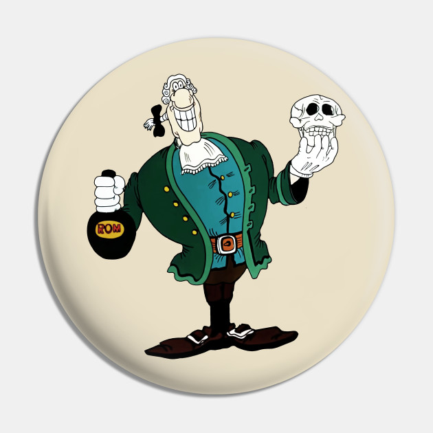 D-r Livesey- the hero of the cartoon Treasure Island. - - CakesDecor