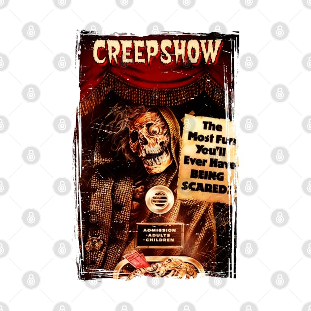 creepshow by small alley co