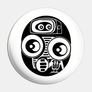 SpyBot Pin