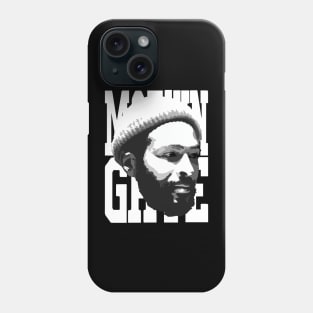 Marvin Gaye Phone Case