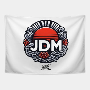 jdm tshirt Tapestry