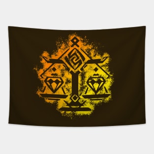 Genshin Impact Liyue Aura Tapestry