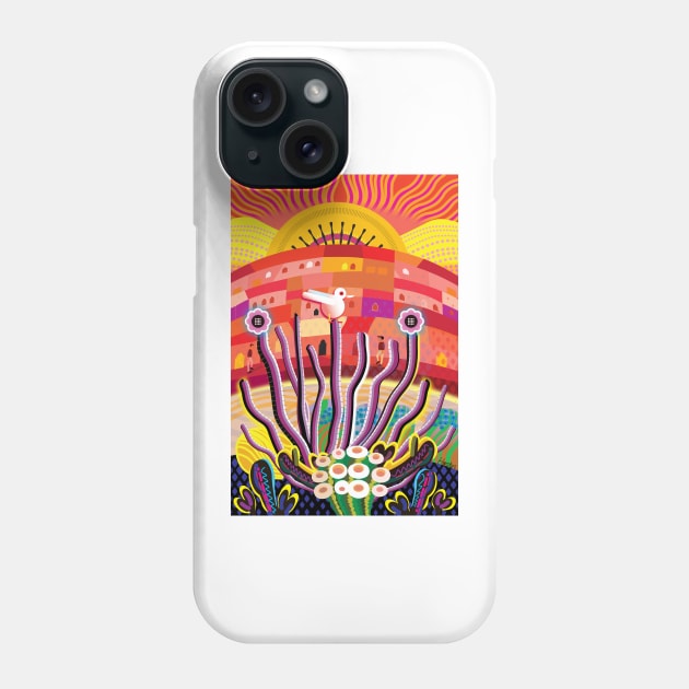 Centro Phone Case by charker