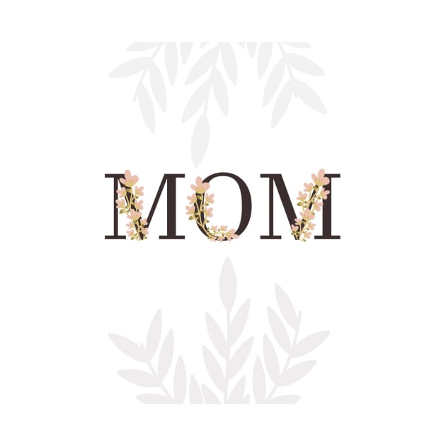 Mommy Gift Card by Hashop