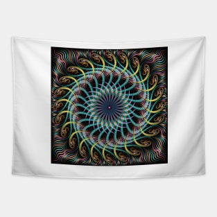 Twirly Spin Sprinkles Tapestry