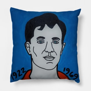 Jack Kerouac Pillow