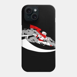 Slash and Dash Phone Case