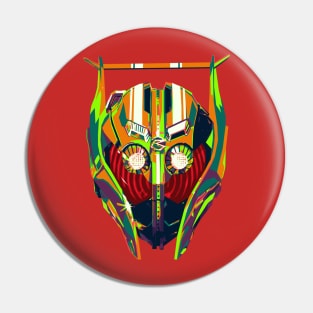 Tridoron Pin