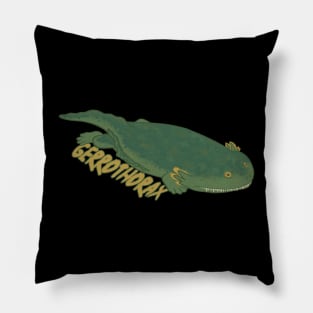 Gerrothorax Pillow