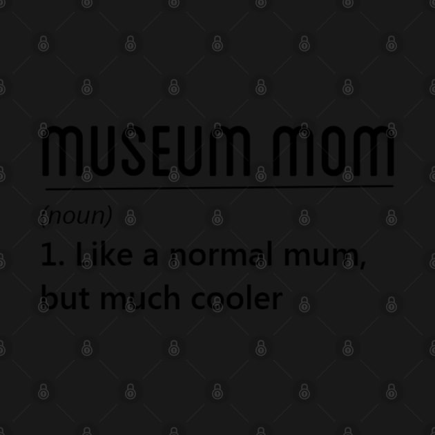 Museum Mom Sticker by ArtShare