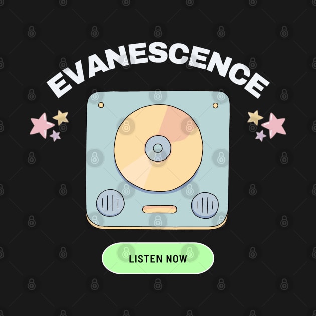 evanescence listen now by mantaplaaa