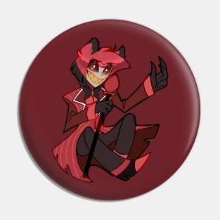 Alastor Pin