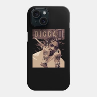 Digga D Phone Case