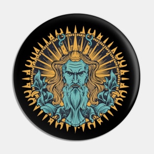 Alchemy Unveiled: Spiritual Transmutation Pin