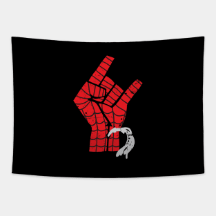 Web Revolution Tapestry