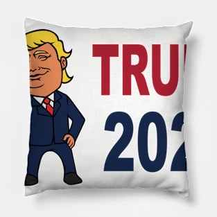 Trump 2020 Pillow