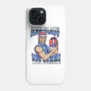 Jean Claus Van Damme Phone Case