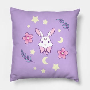 Sakura Bunny | Nikury Pillow