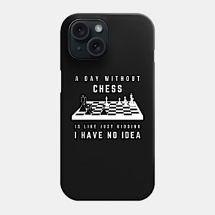 Chess 12 Phone Case