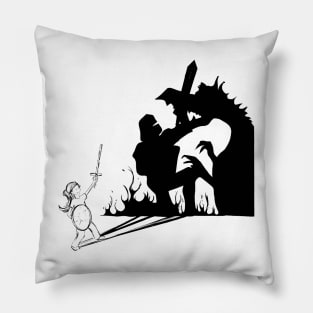 Shadow Pillow