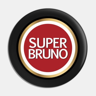 Super Bruno Pin