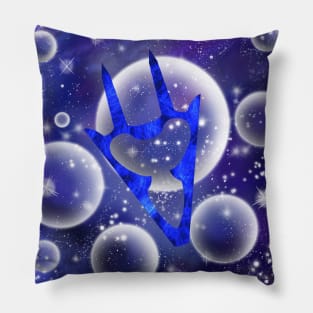 Dragoon Galaxy Pillow