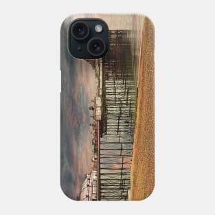 Eastbourne Pier, UK Phone Case