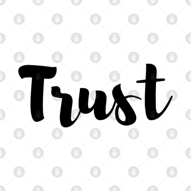 Trust by Artistic Design