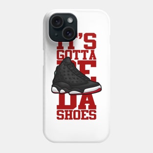 Retro Playoffs Sneaker Phone Case