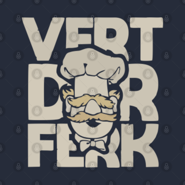 Discover Vert der ferk New Art - Vert Der Ferk - T-Shirt