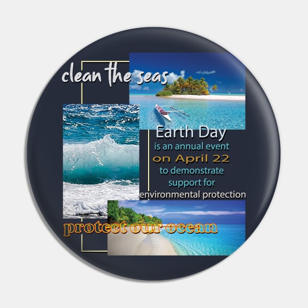 Earth Day Everyday Earth Day - Planet Anniversary 2023. Pin by TeeText