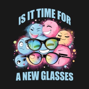 Funny Optometrist Sayings Eye Doctor Quotes T-Shirt