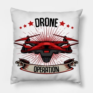 Drone Pillow