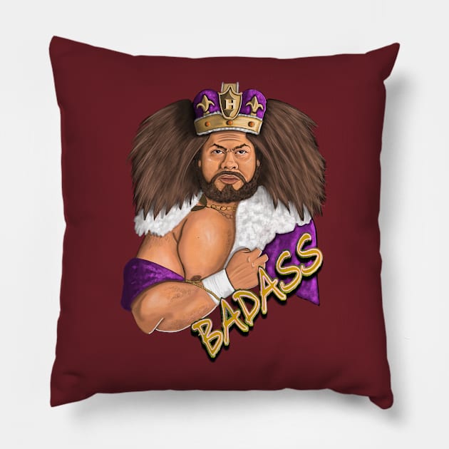 Haku namatata! Pillow by Ace13creations