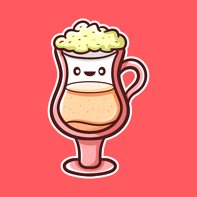 Milkshake kawaii by happymonday