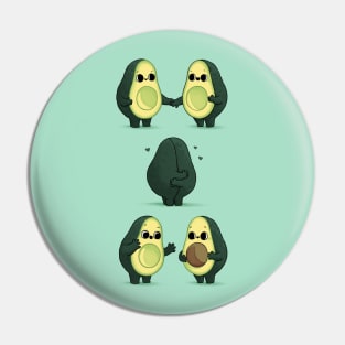 Babycado Pin