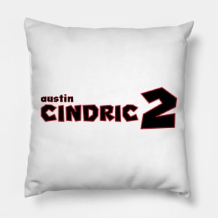 Austin Cindric '23 Pillow