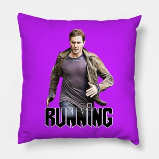 running Pillow